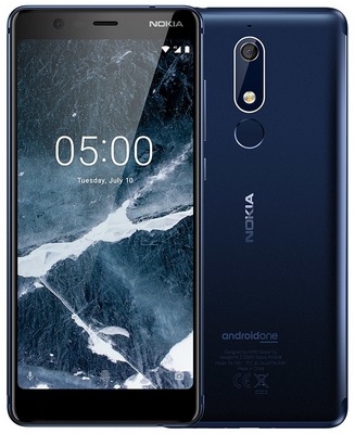 Замена дисплея на телефоне Nokia 5.1